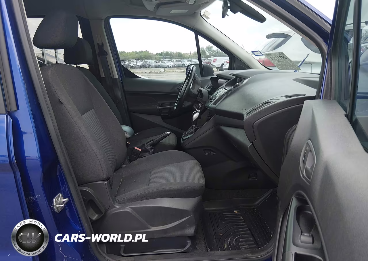 2018 Ford Transit Connect Xl VIN:NM0GE9E76J1344953 - 5