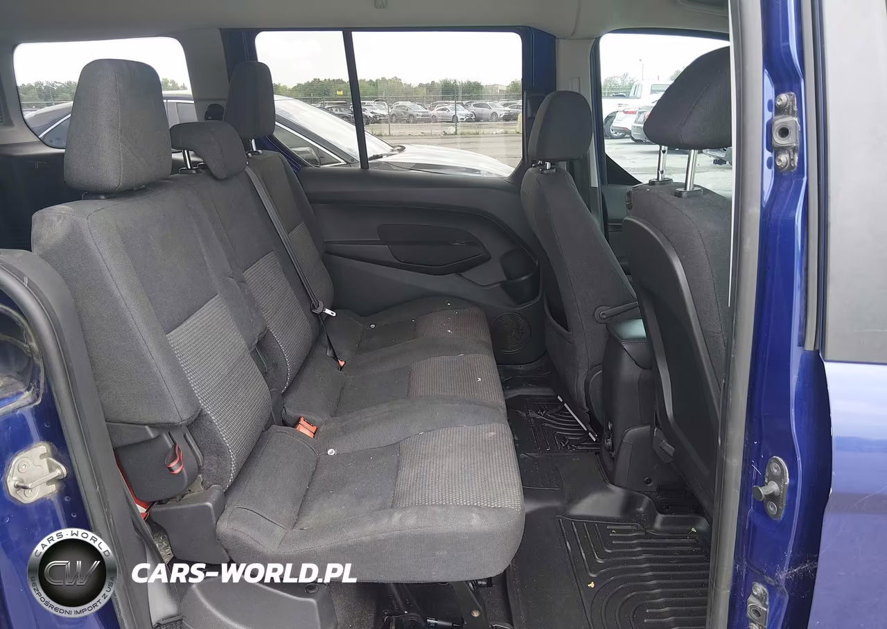 2018 Ford Transit Connect Xl VIN:NM0GE9E76J1344953 - 8
