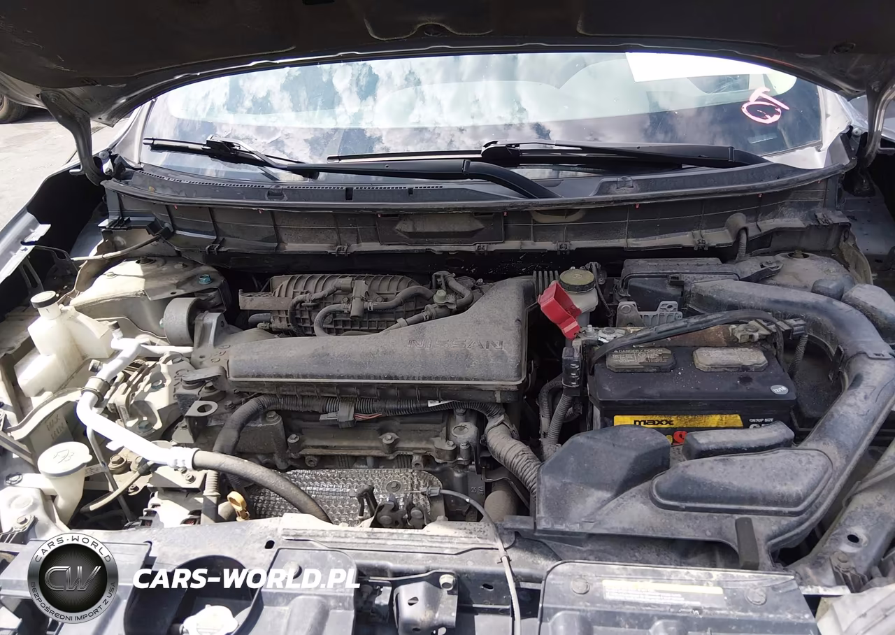 2017 Nissan Rogue S VIN:KNMAT2MT3HP570248 - 10