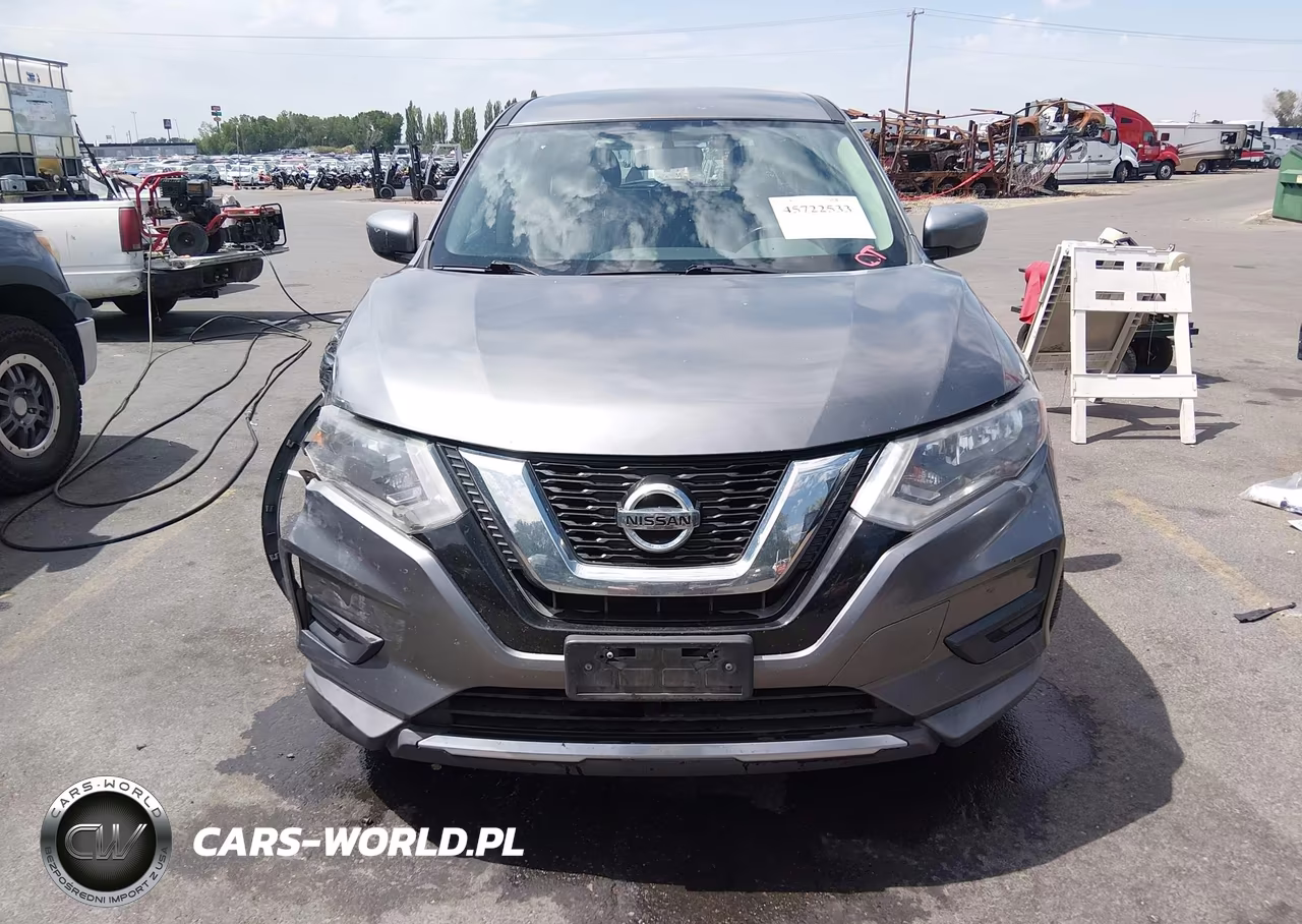 2017 Nissan Rogue S VIN:KNMAT2MT3HP570248 - 12