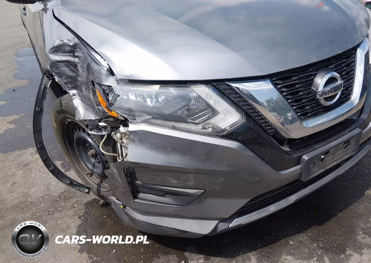 2017 Nissan Rogue S VIN:KNMAT2MT3HP570248 - 17