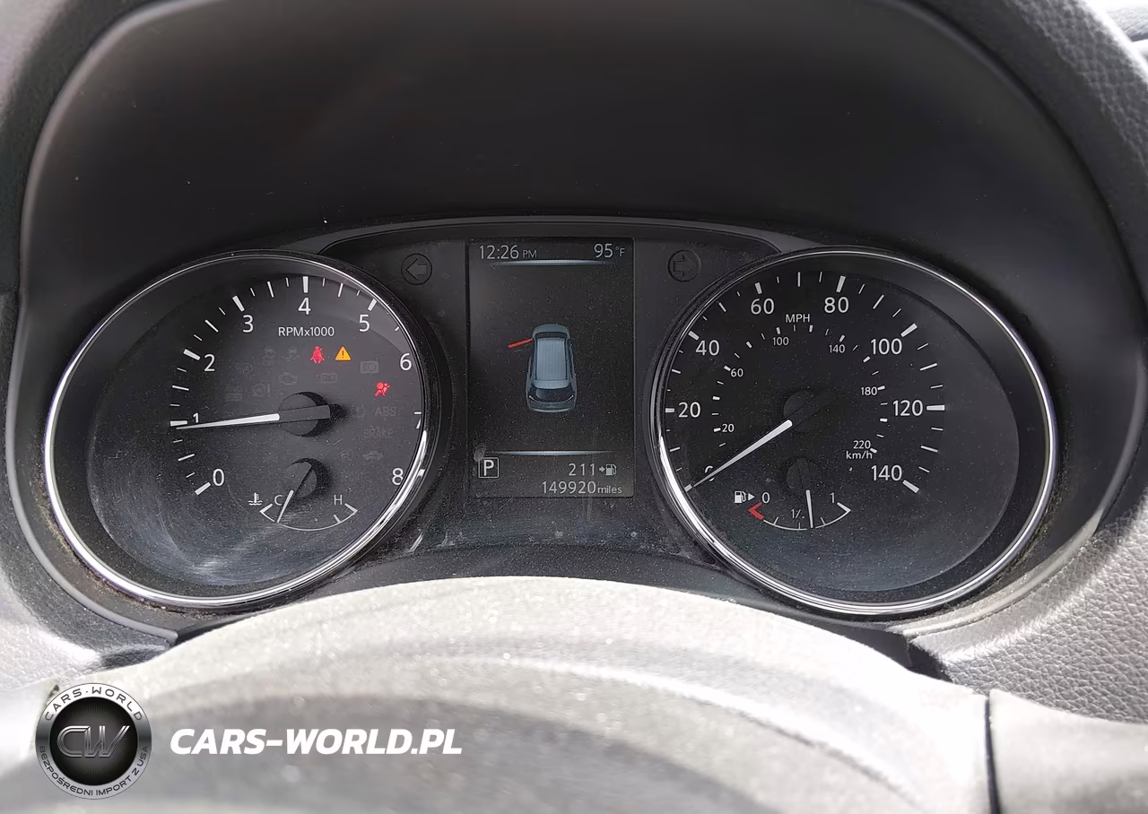 2017 Nissan Rogue S VIN:KNMAT2MT3HP570248 - 7