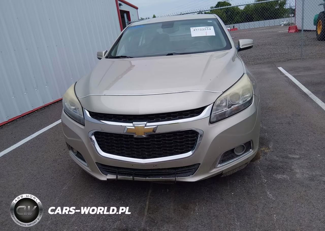 2015 Chevrolet Malibu 1Lz VIN:1G11F5SL0FF285210 - 12