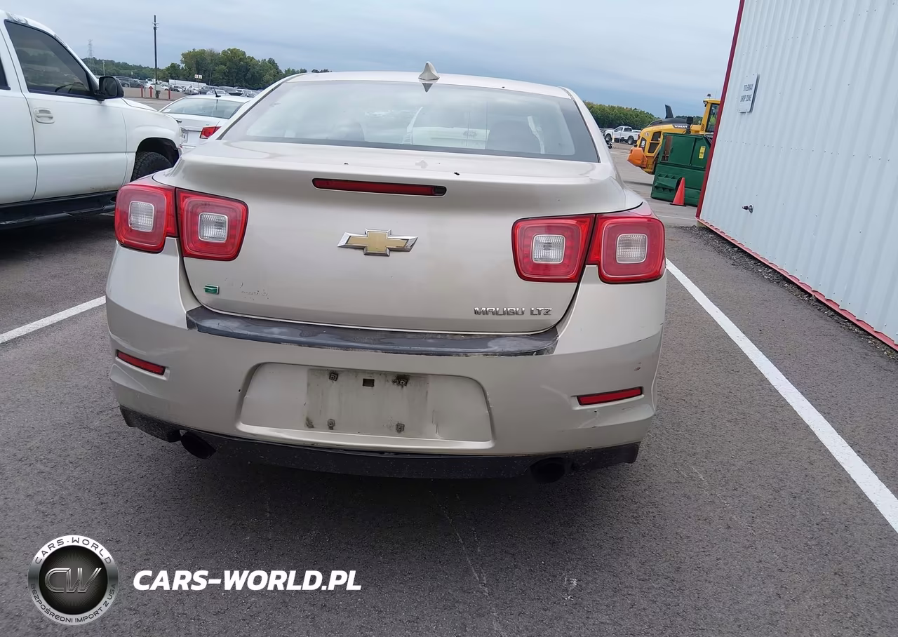 2015 Chevrolet Malibu 1Lz VIN:1G11F5SL0FF285210 - 16