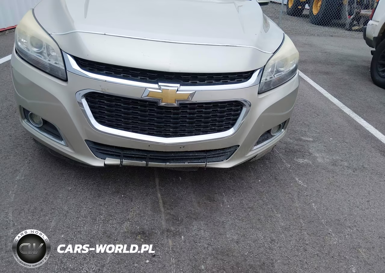 2015 Chevrolet Malibu 1Lz VIN:1G11F5SL0FF285210 - 6