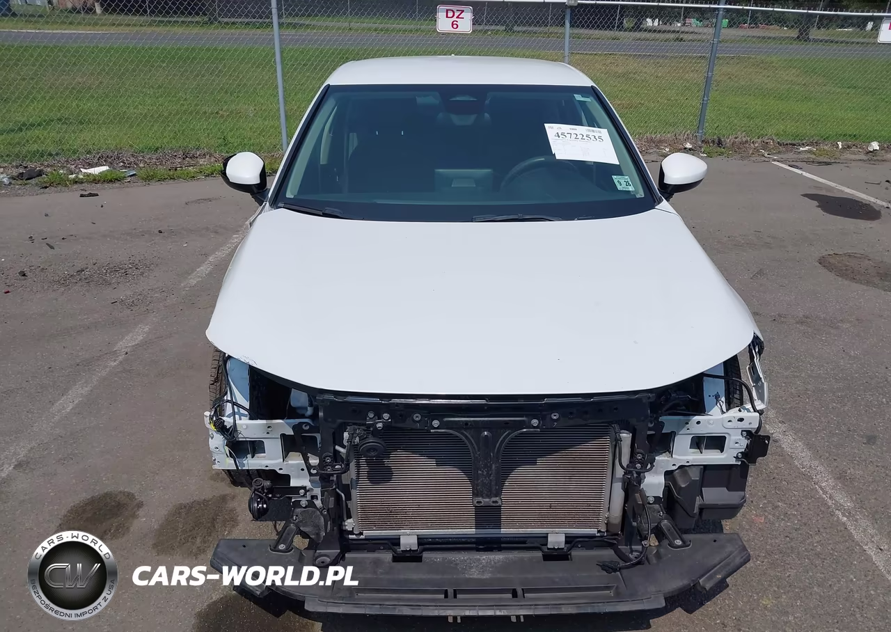 2024 Honda Civic Lx VIN:2HGFE2F26RH509388 - 12
