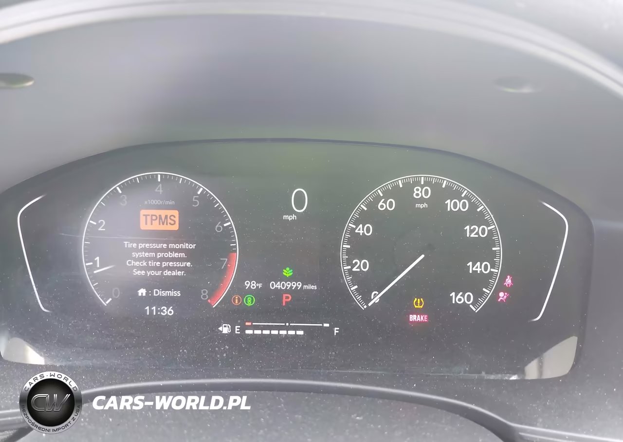 2024 Honda Civic Lx VIN:2HGFE2F26RH509388 - 7