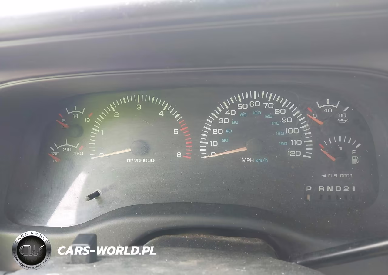 1999 Dodge Dakota Slt-Sport VIN:1B7FL26X5XS271409 - 7