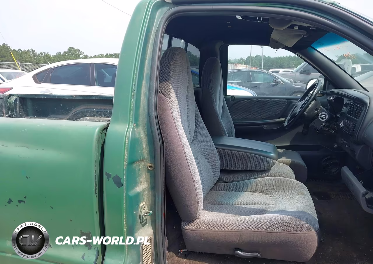 1999 Dodge Dakota Slt-Sport VIN:1B7FL26X5XS271409 - 8