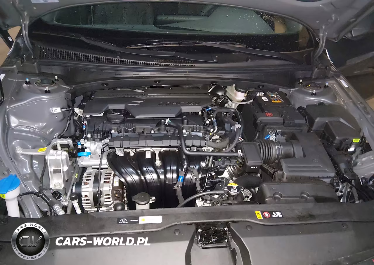 2026 Hyundai Elantra Se VIN:KMHLL4DG7TU254493 - 10
