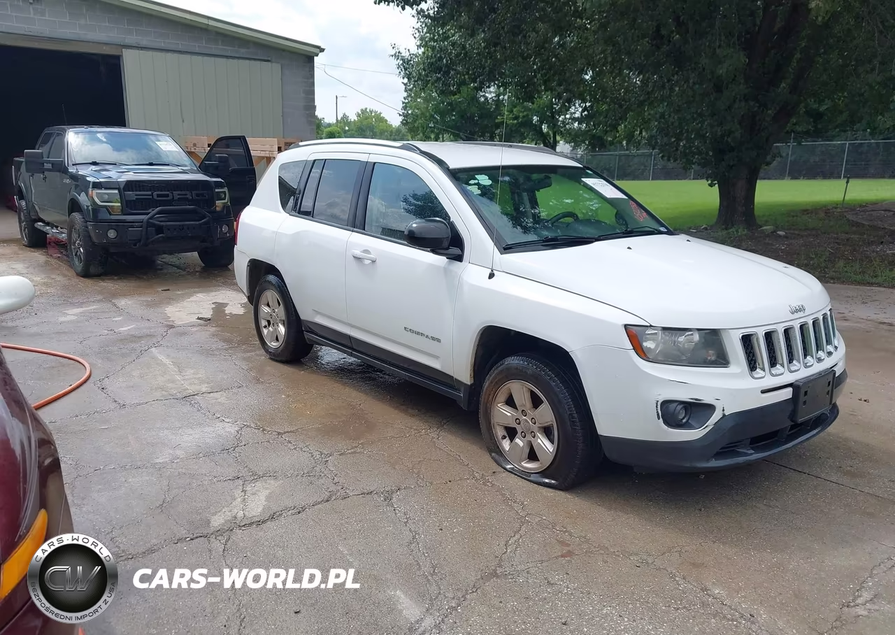 2014 Jeep Compass Sport