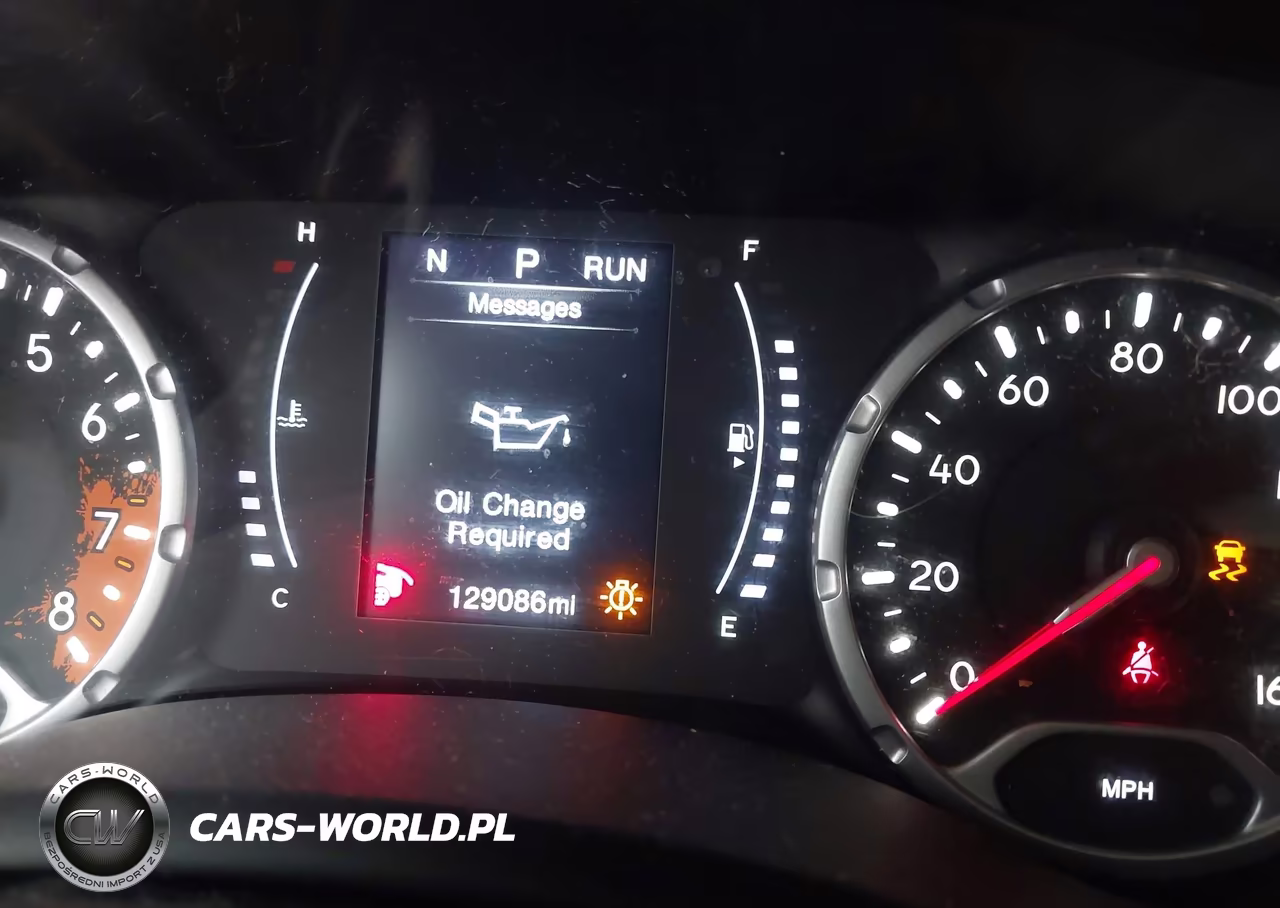 2018 Jeep Renegade Latitude Fwd VIN:ZACCJABBXJPJ71216 - 7