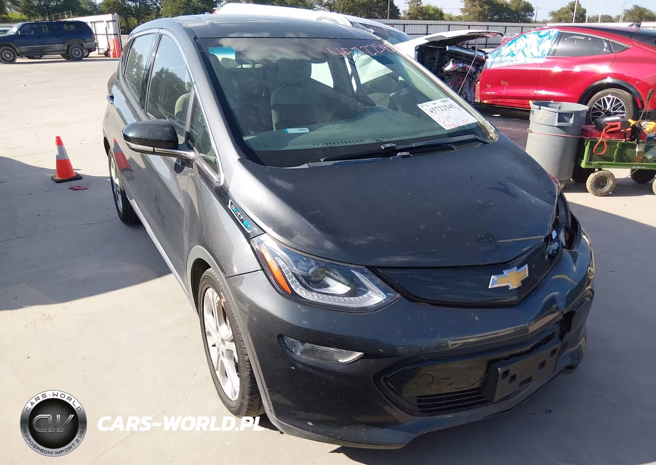 2017 Chevrolet Bolt Ev Lt – zdjęcie 1 z 16