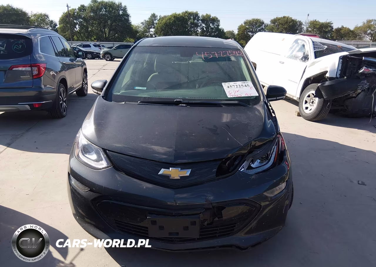 2017 Chevrolet Bolt Ev Lt VIN:1G1FW6S05H4181277 - 12