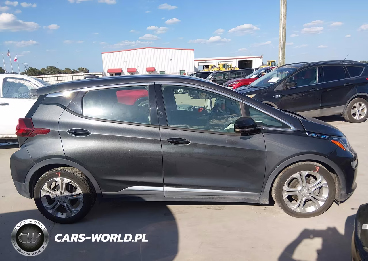 2017 Chevrolet Bolt Ev Lt VIN:1G1FW6S05H4181277 - 13