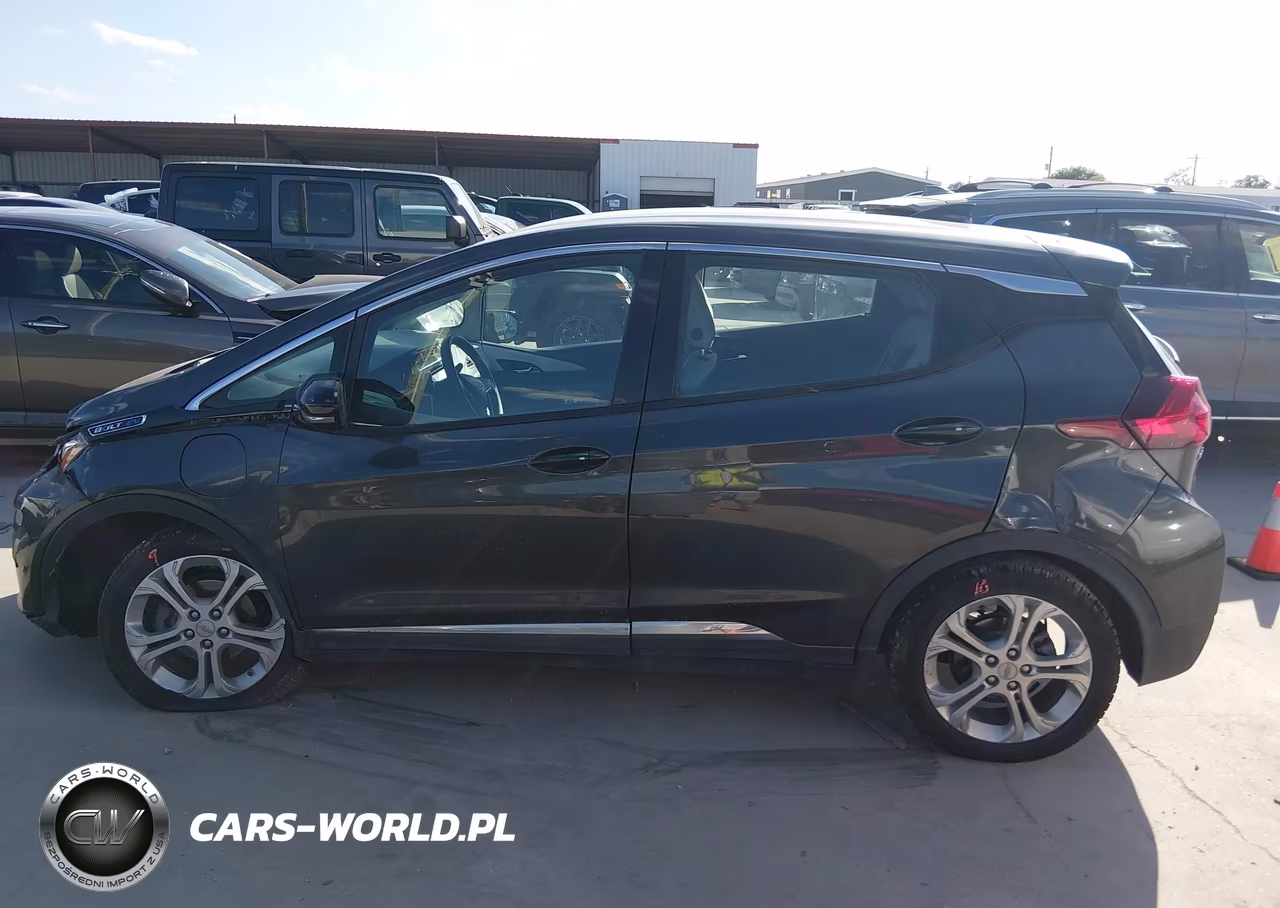 2017 Chevrolet Bolt Ev Lt VIN:1G1FW6S05H4181277 - 14