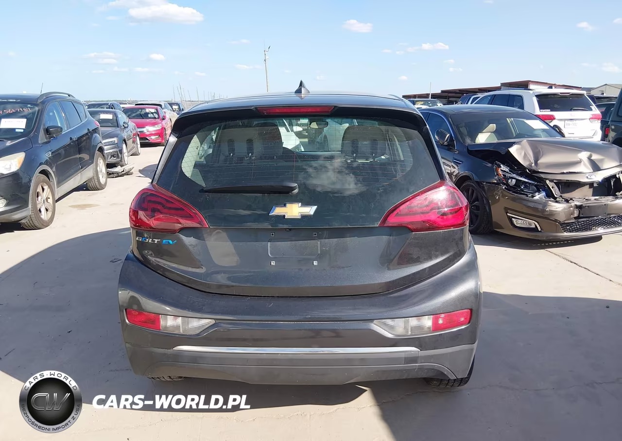 2017 Chevrolet Bolt Ev Lt VIN:1G1FW6S05H4181277 - 16