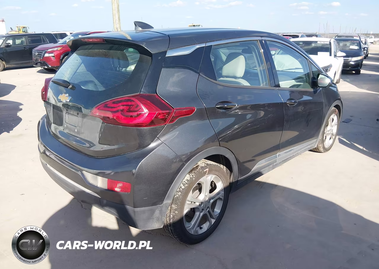 2017 Chevrolet Bolt Ev Lt VIN:1G1FW6S05H4181277 - 4