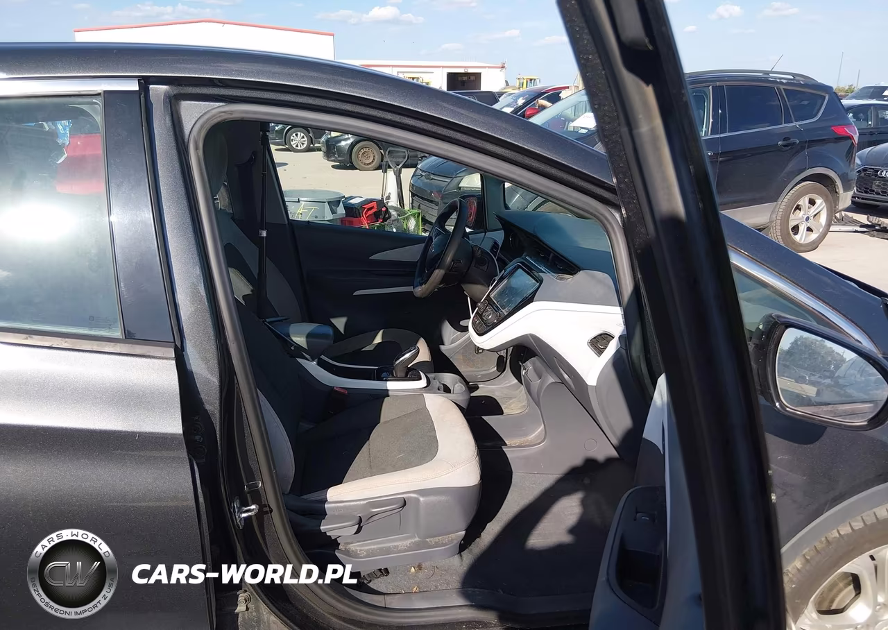 2017 Chevrolet Bolt Ev Lt VIN:1G1FW6S05H4181277 - 5
