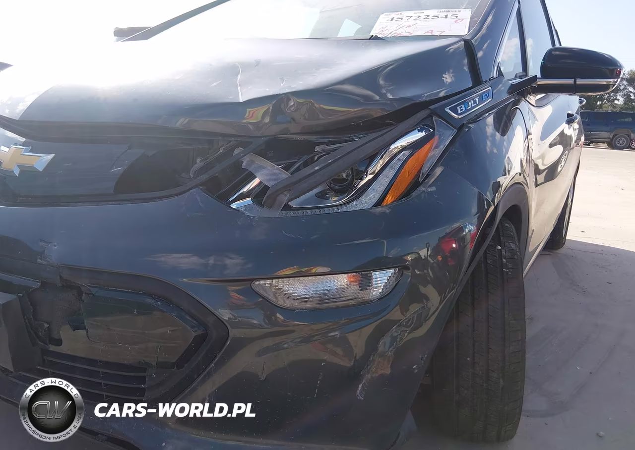2017 Chevrolet Bolt Ev Lt VIN:1G1FW6S05H4181277 - 6