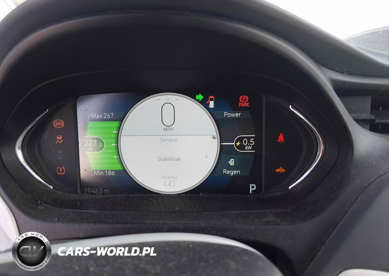 2017 Chevrolet Bolt Ev Lt VIN:1G1FW6S05H4181277 - 7