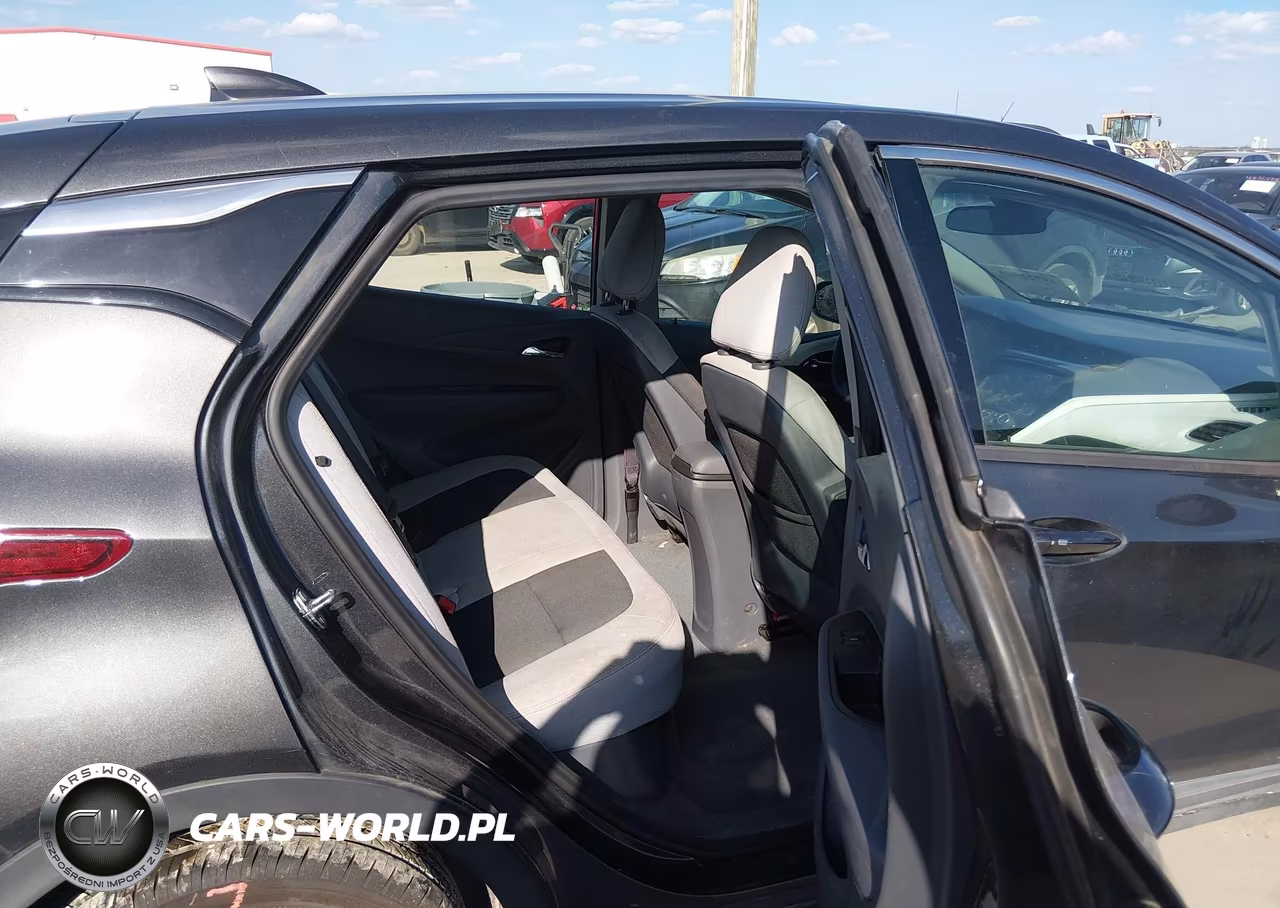 2017 Chevrolet Bolt Ev Lt VIN:1G1FW6S05H4181277 - 8