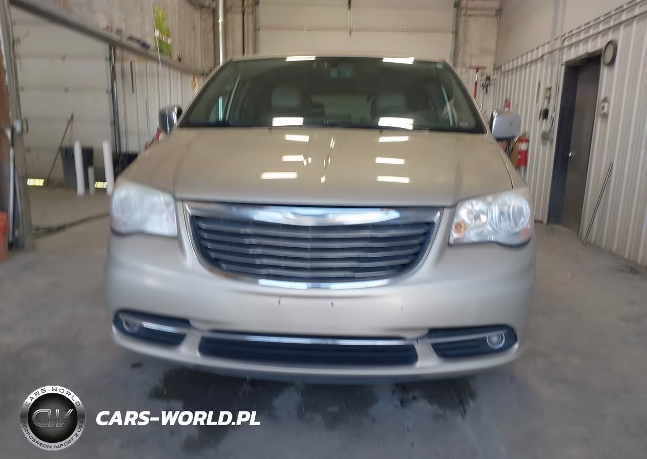 2014 Chrysler Town & Country Touring-L VIN:2C4RC1CG2ER169009 - 12