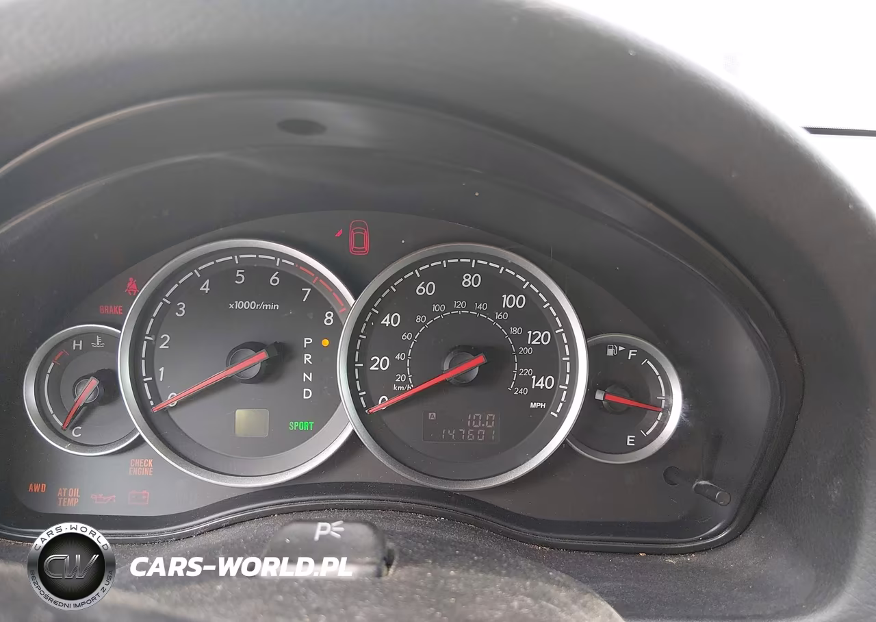 2006 Subaru Outback 2.5I VIN:4S4BP61C067353141 - 7