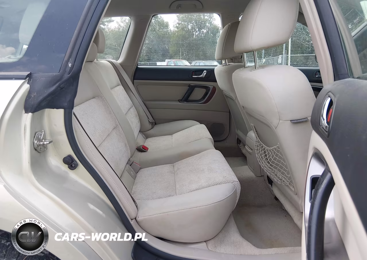 2006 Subaru Outback 2.5I VIN:4S4BP61C067353141 - 8