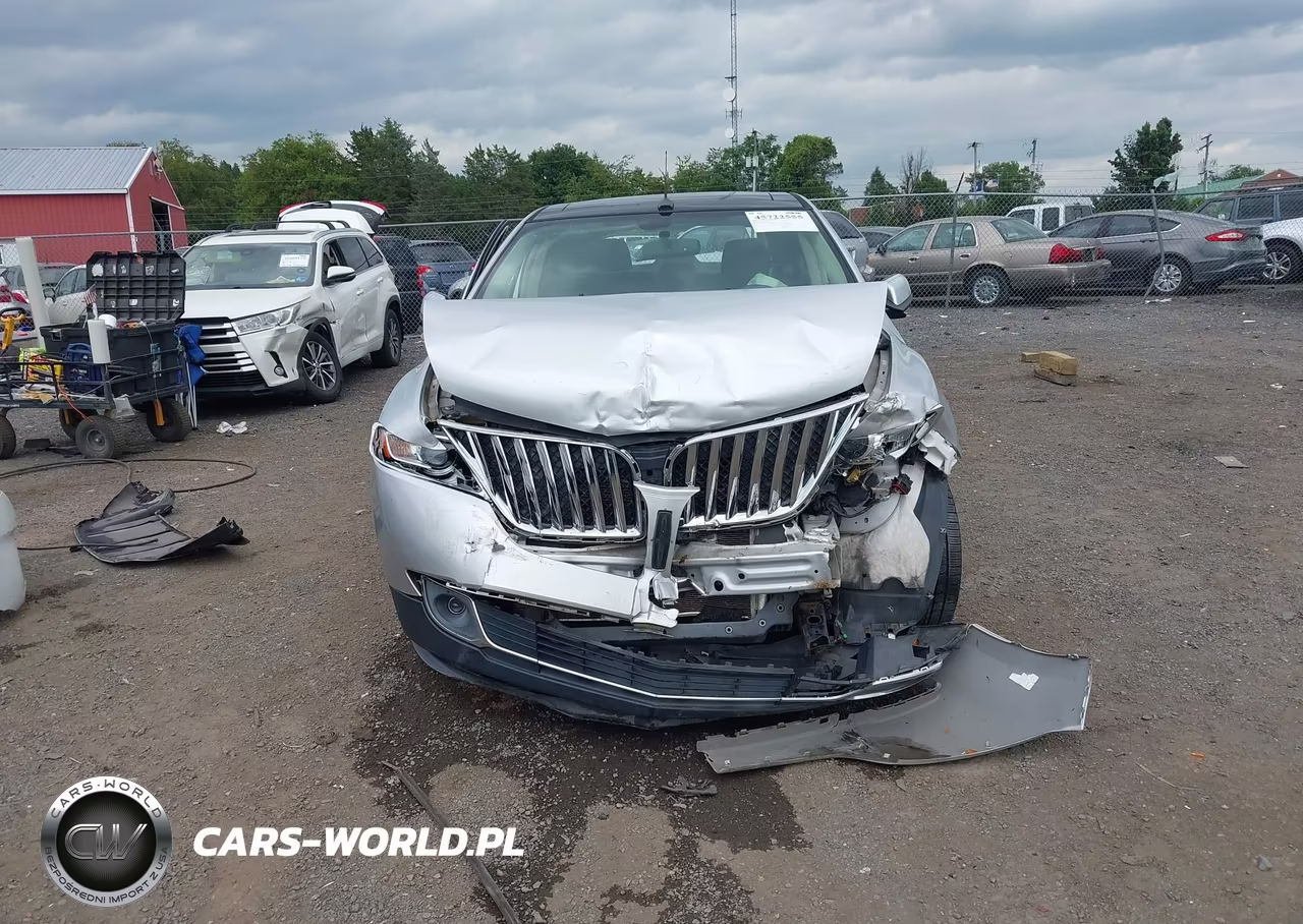 2013 Lincoln Mkx VIN:2LMDJ8JK7DBL47763 - 12