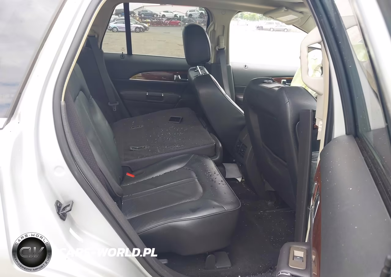 2013 Lincoln Mkx VIN:2LMDJ8JK7DBL47763 - 8