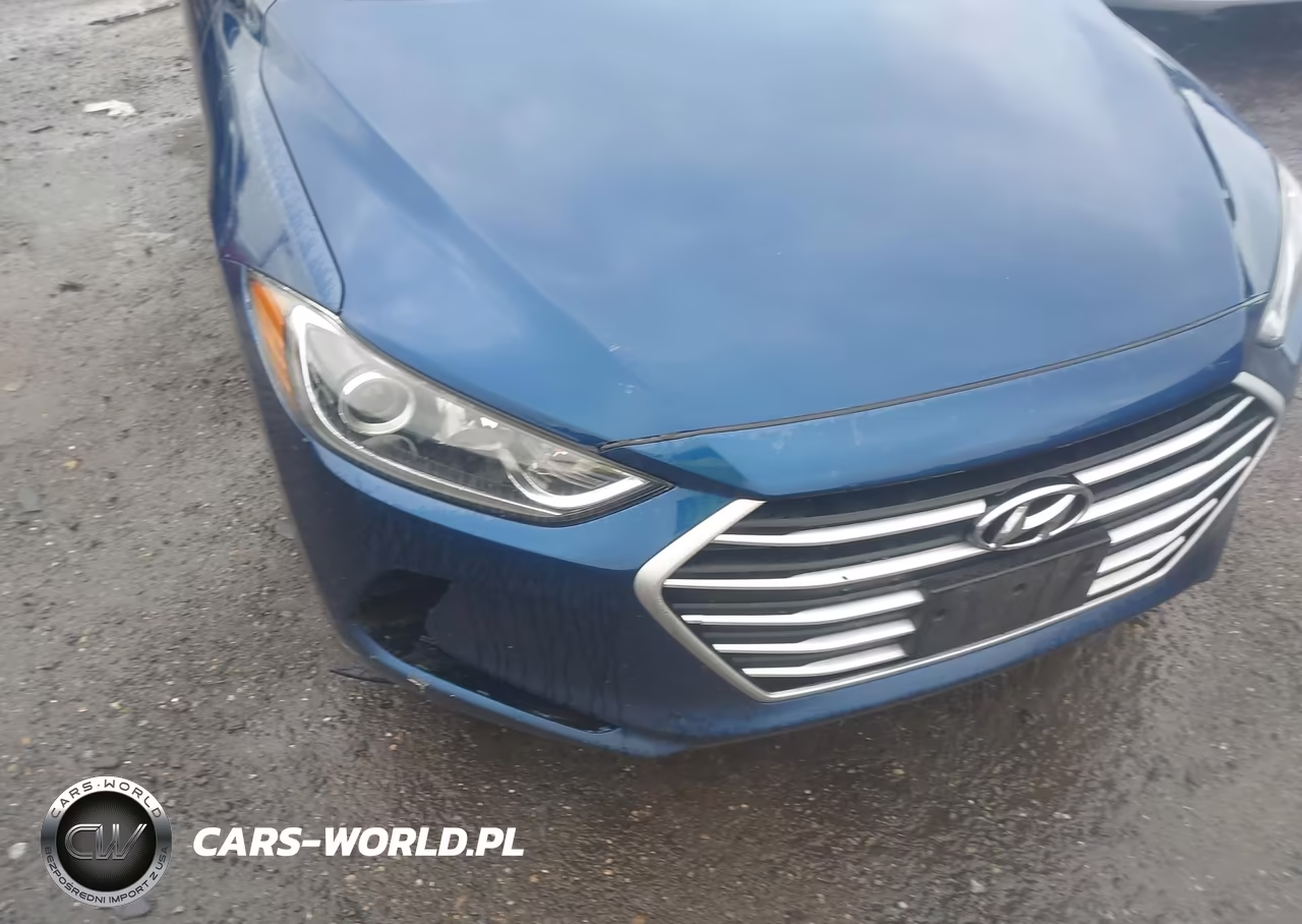 2018 Hyundai Elantra Sel VIN:5NPD84LF2JH287153 - 6