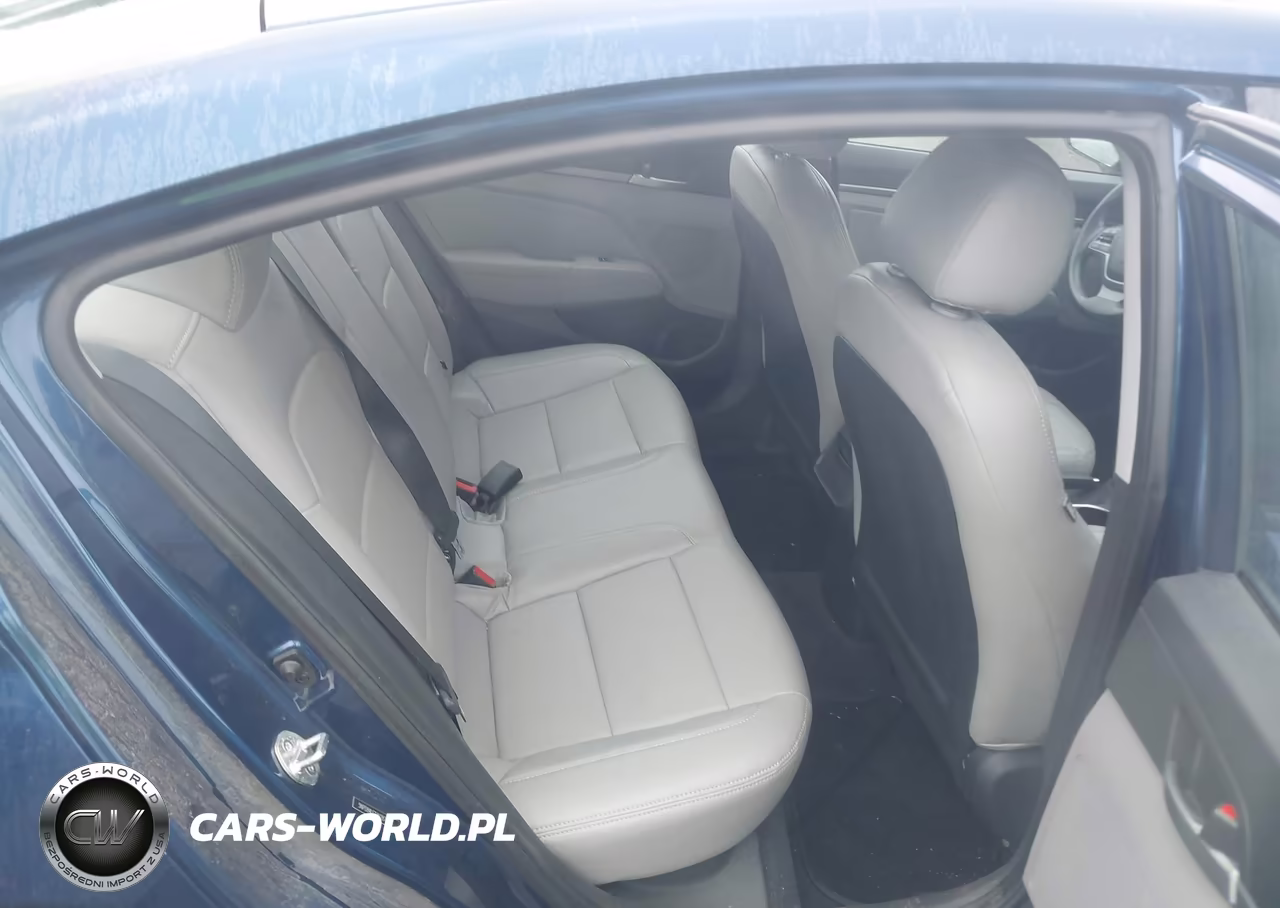2018 Hyundai Elantra Sel VIN:5NPD84LF2JH287153 - 8