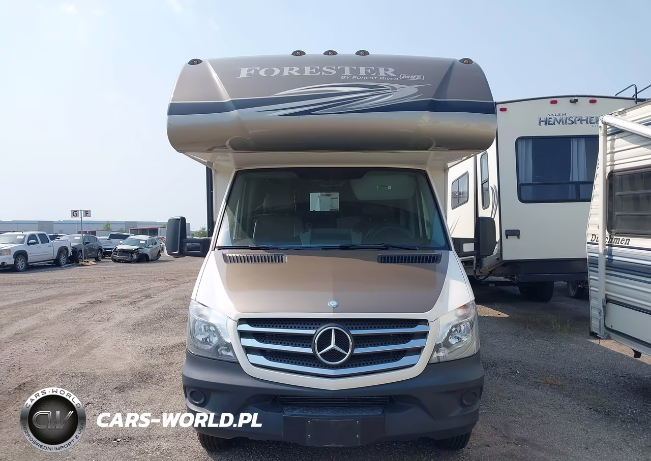 2016 Mercedes-Benz Sprinter 3500 VIN:WDAPF4CC6G9641186 - 11