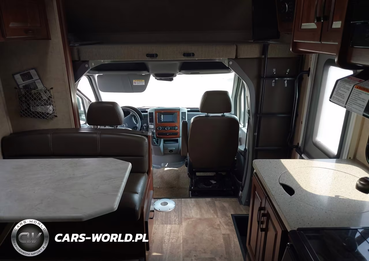 2016 Mercedes-Benz Sprinter 3500 VIN:WDAPF4CC6G9641186 - 6