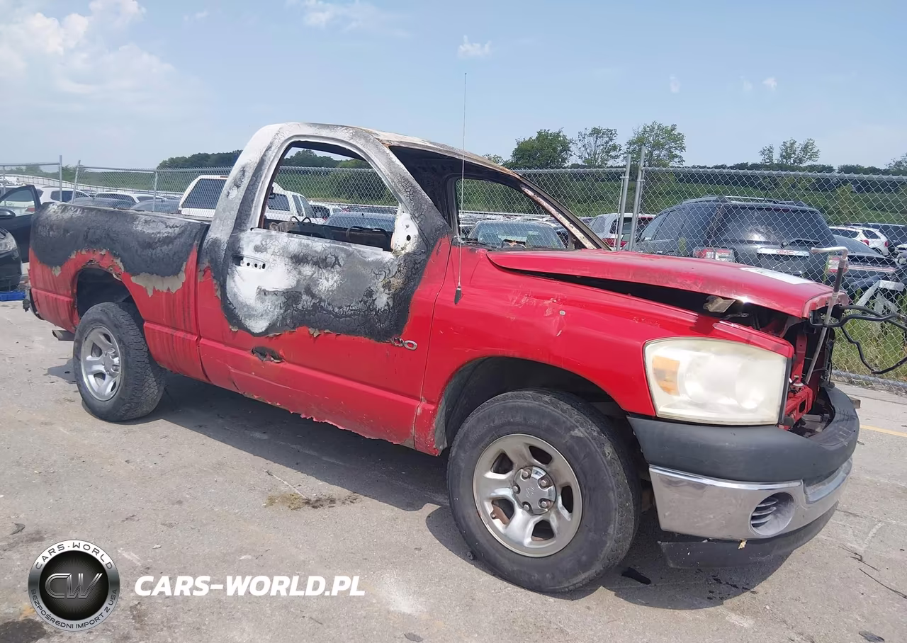 2007 Dodge Ram 1500 St