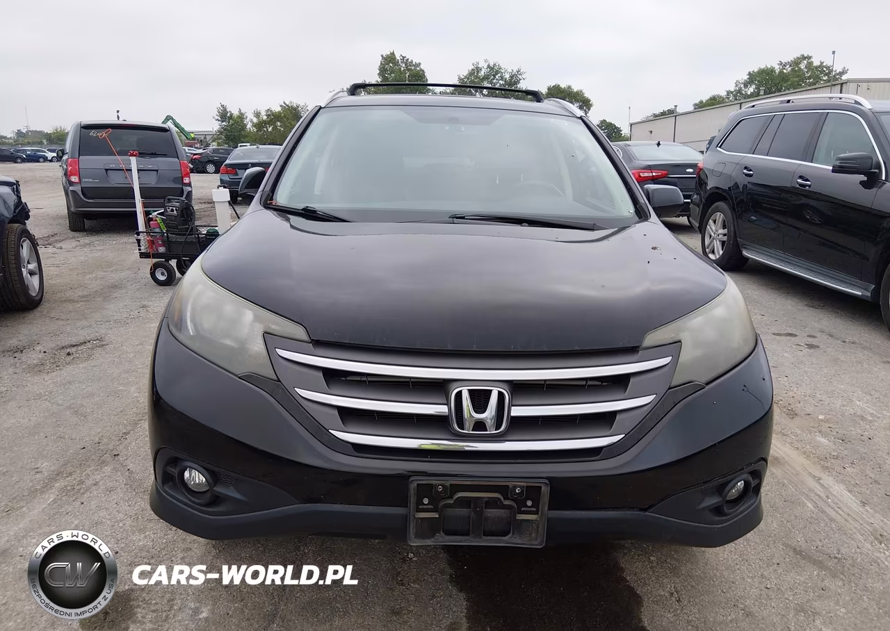 2012 Honda Cr-V Ex-L VIN:5J6RM4H73CL035679 - 12