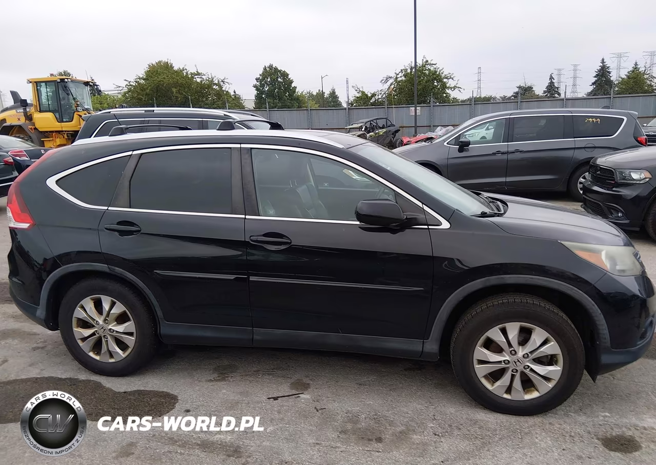 2012 Honda Cr-V Ex-L VIN:5J6RM4H73CL035679 - 13