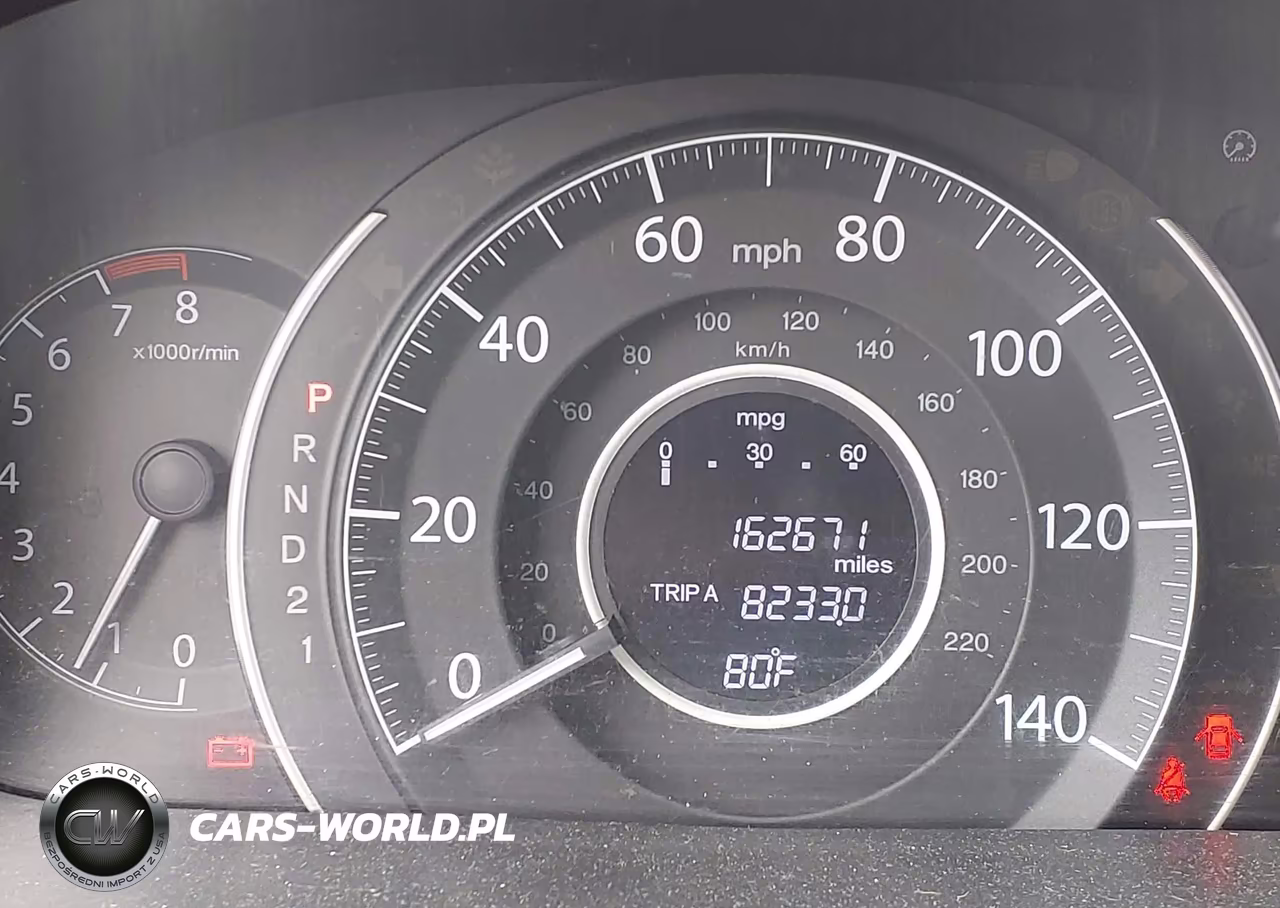 2012 Honda Cr-V Ex-L VIN:5J6RM4H73CL035679 - 15