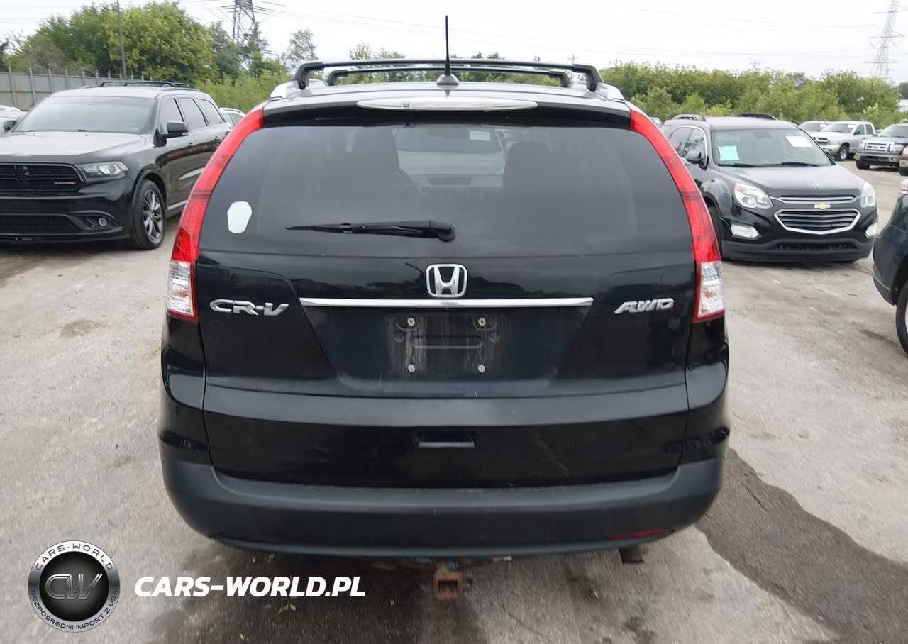 2012 Honda Cr-V Ex-L VIN:5J6RM4H73CL035679 - 16