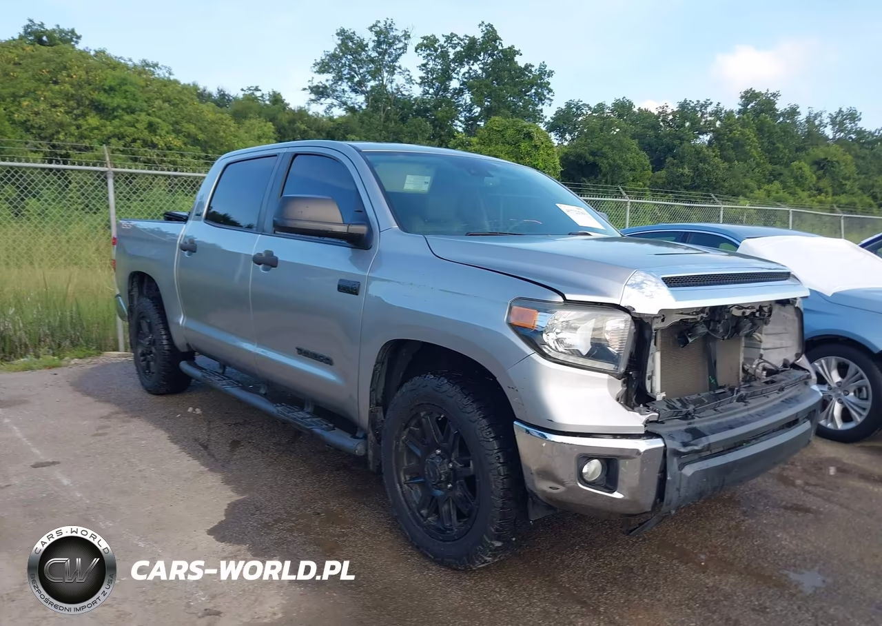 2021 Toyota Tundra Sr5