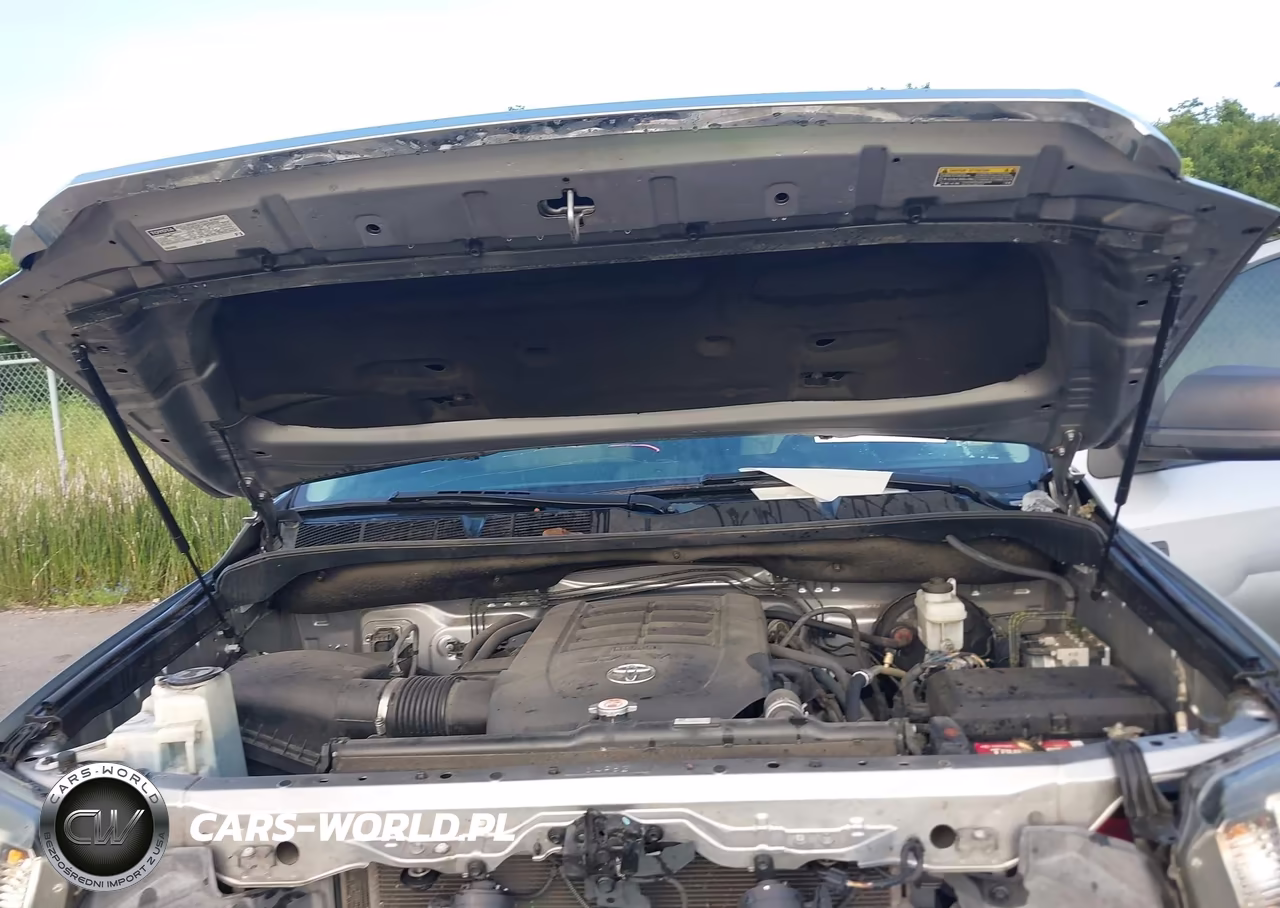 2021 Toyota Tundra Sr5 VIN:5TFEY5F18MX272174 - 10