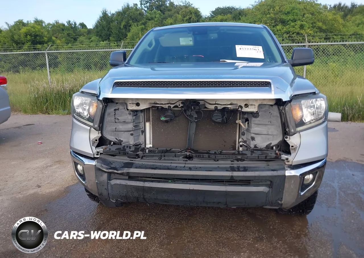 2021 Toyota Tundra Sr5 VIN:5TFEY5F18MX272174 - 13