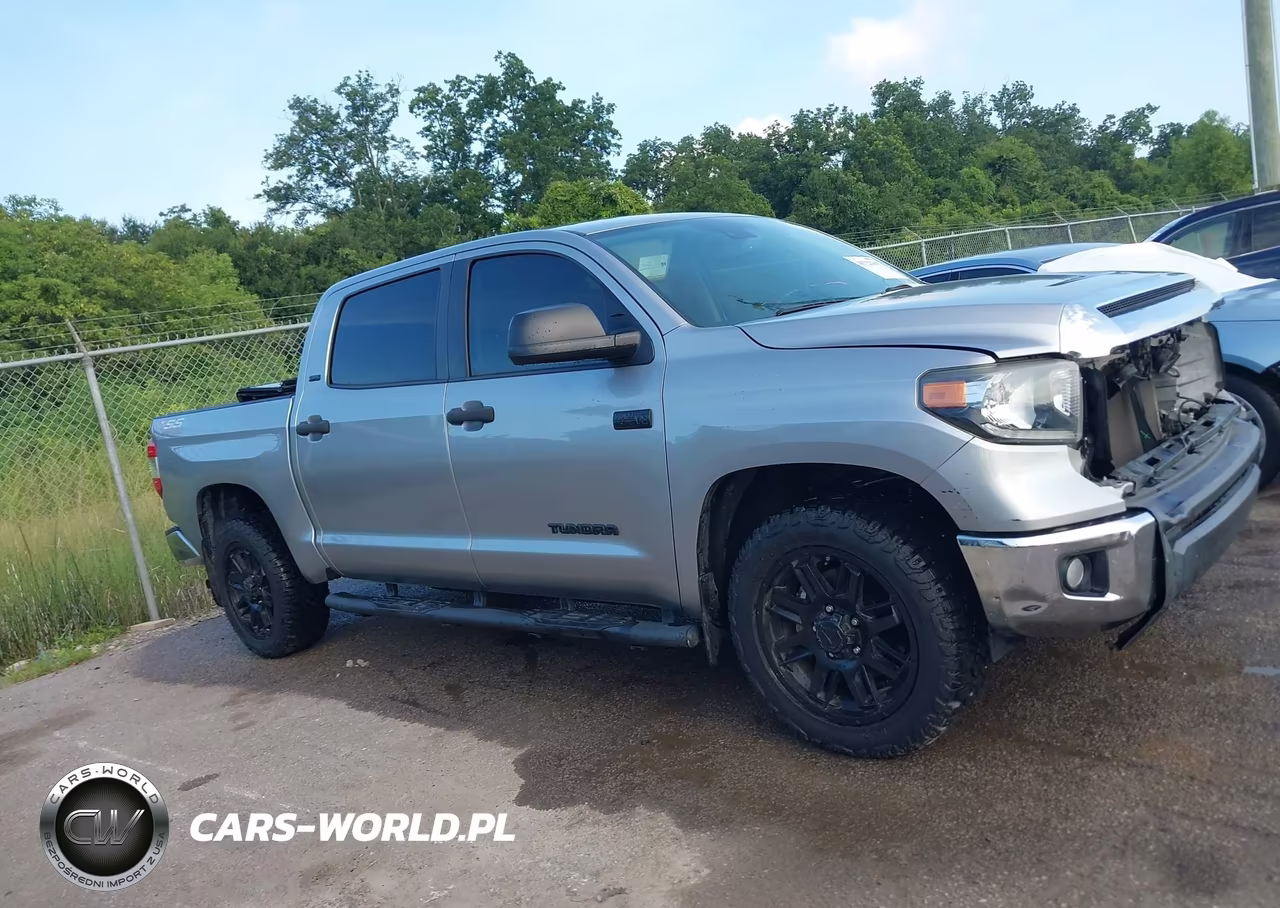 2021 Toyota Tundra Sr5 VIN:5TFEY5F18MX272174 - 14