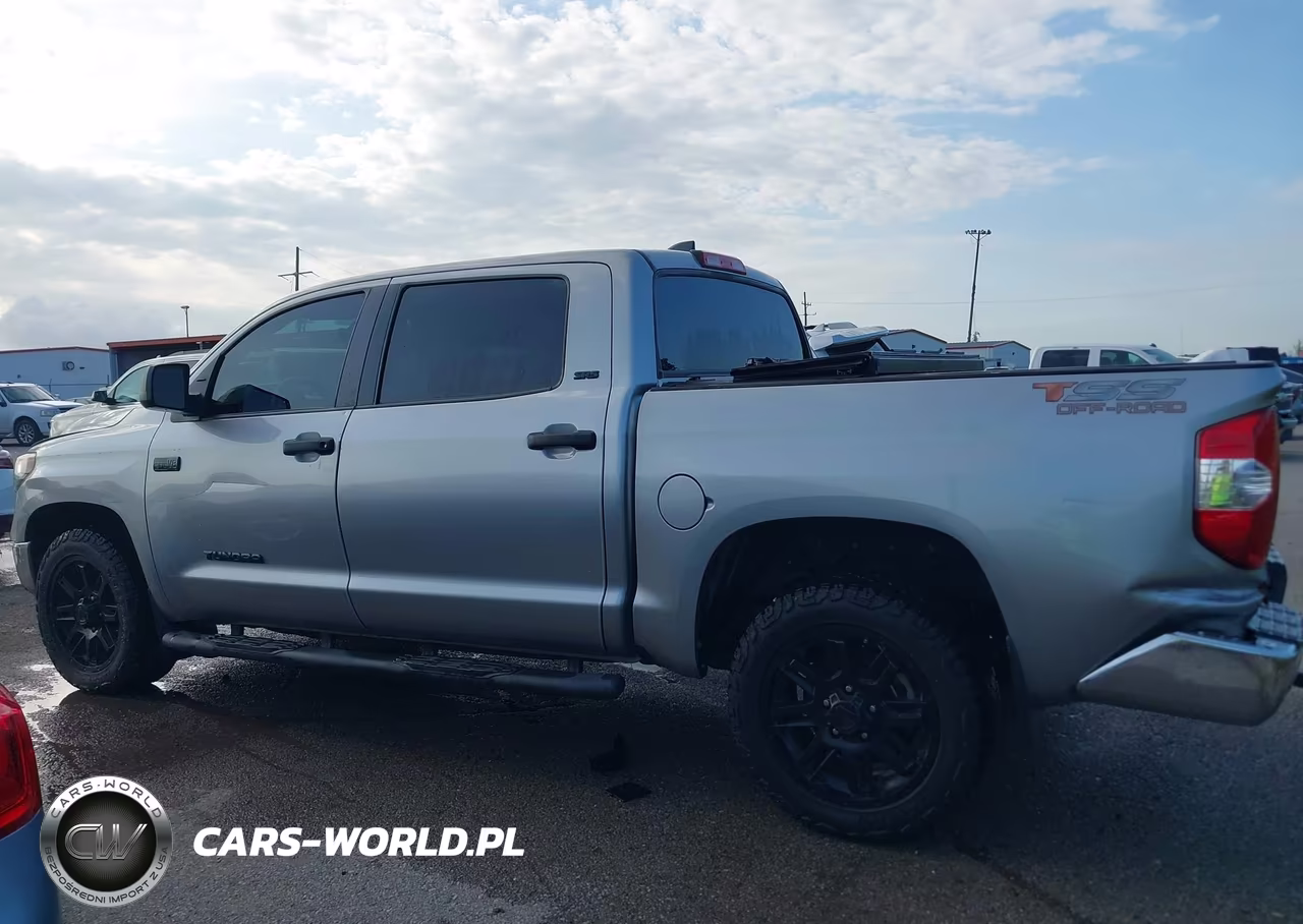 2021 Toyota Tundra Sr5 VIN:5TFEY5F18MX272174 - 15