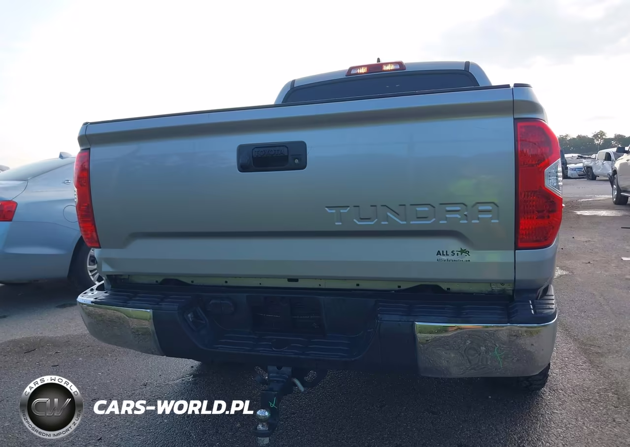 2021 Toyota Tundra Sr5 VIN:5TFEY5F18MX272174 - 17