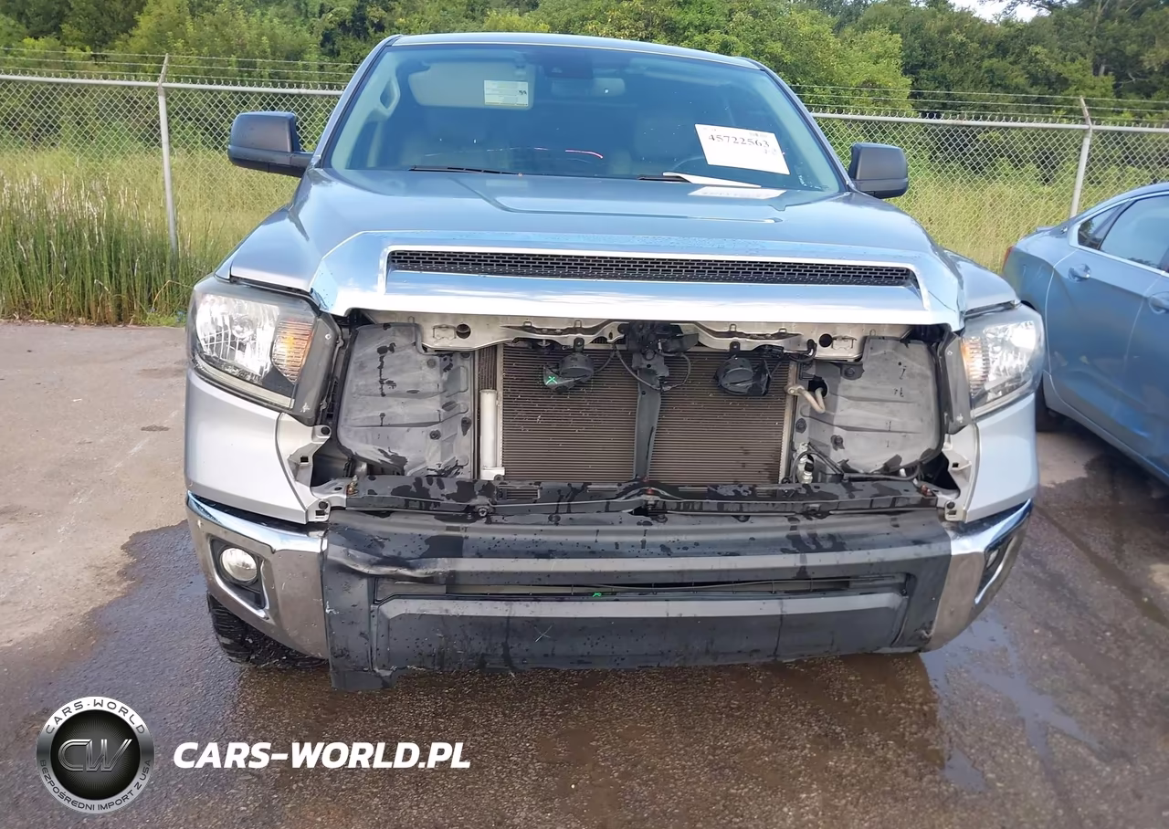 2021 Toyota Tundra Sr5 VIN:5TFEY5F18MX272174 - 6