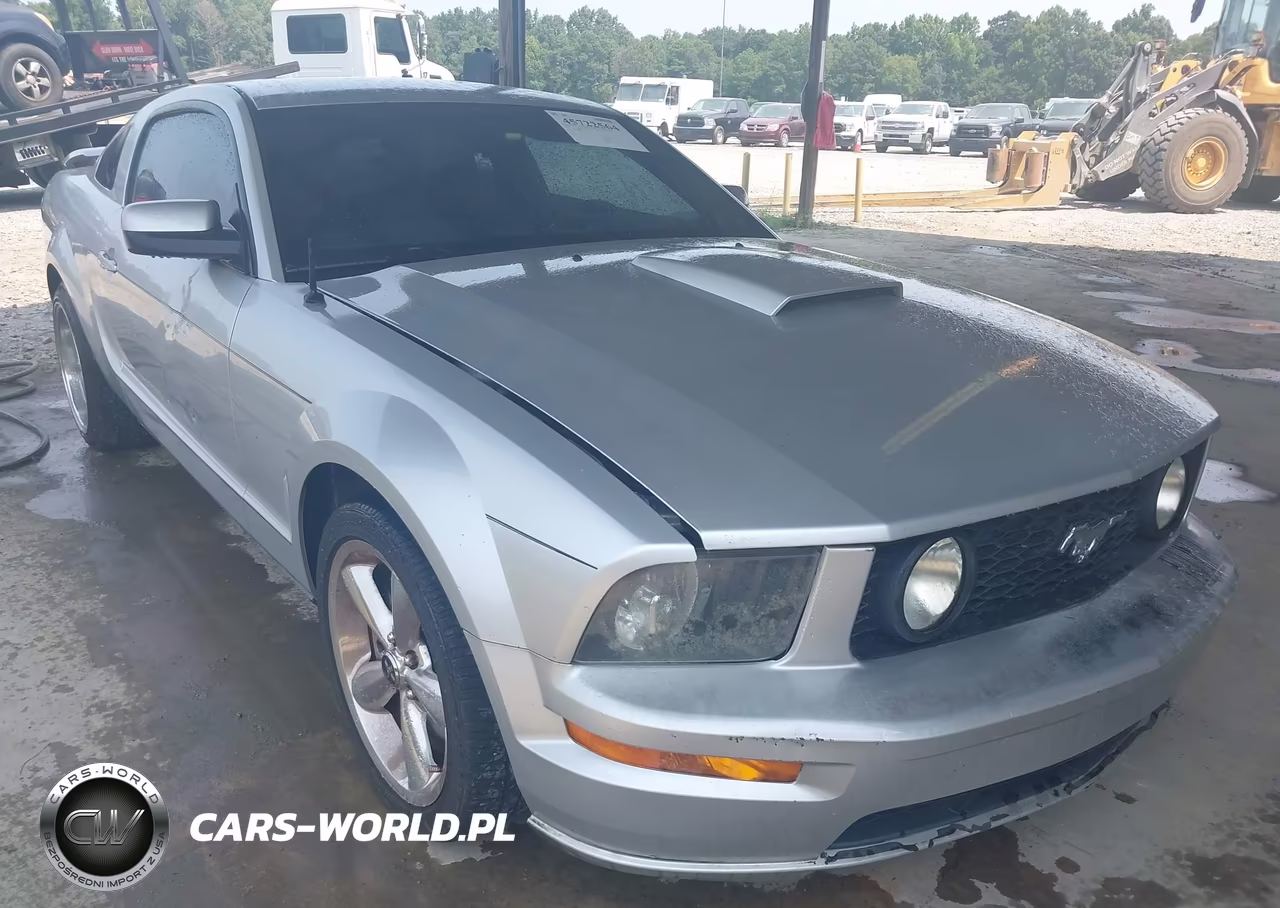 2009 Ford Mustang Gt Premium