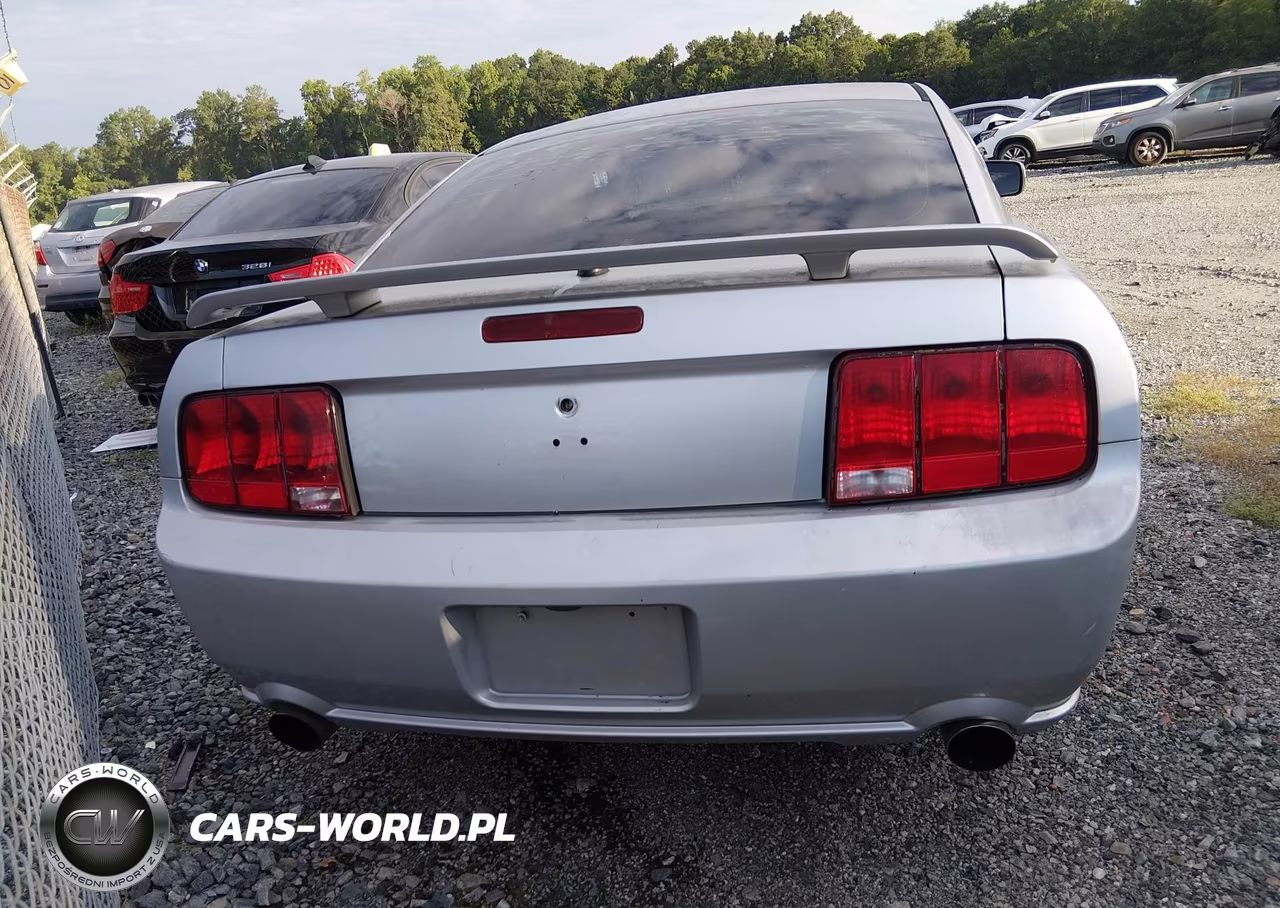 2009 Ford Mustang Gt Premium VIN:1ZVHT82H995116676 - 16