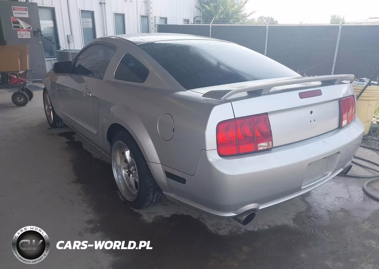 2009 Ford Mustang Gt Premium VIN:1ZVHT82H995116676 - 3